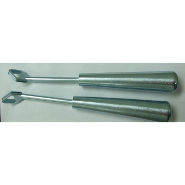 Carbon Steel Zinc Plated Investment Casting of Window Tools